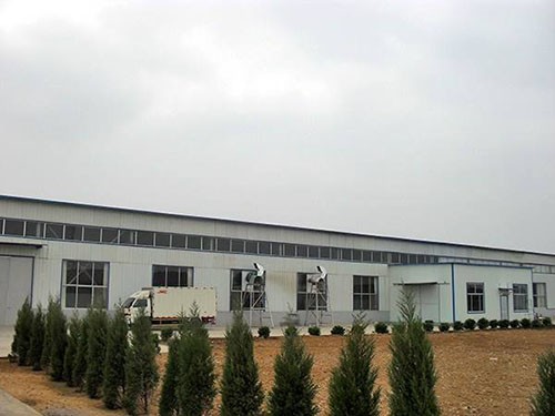忻州工厂