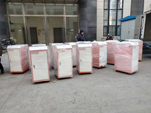 西安中铁-15台蒸汽发生器 西安中铁-15台蒸汽发生器